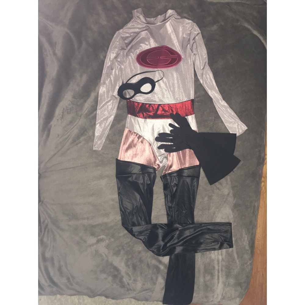 Elastagirl Incredibles 2 Costume